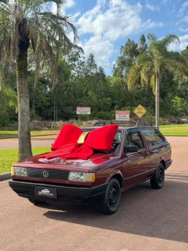 Volkswagen Parati CLI / CL/ Atlanta 1.6 (álcool) 1992
