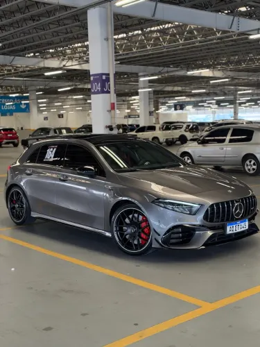 Mercedes-Benz A-45 S AMG 4matic CGI 2.0 TB AUT 2024