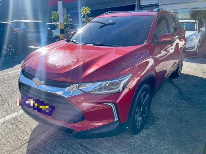 Chevrolet Tracker Premier 1.2 Turbo 12V Flex AUT 2024
