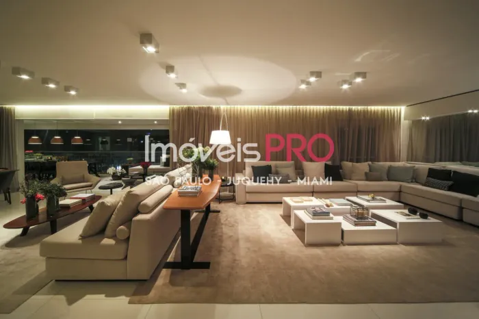 Altissimo padrão, lazer de clube, varanda gourmet integrada ao living