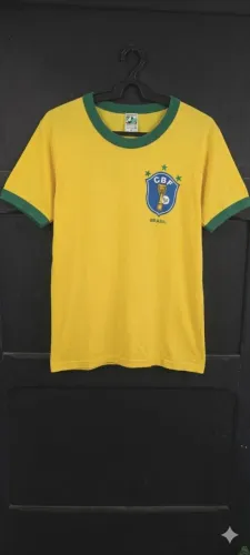Relíquia Camisa da Seleção, anos 80