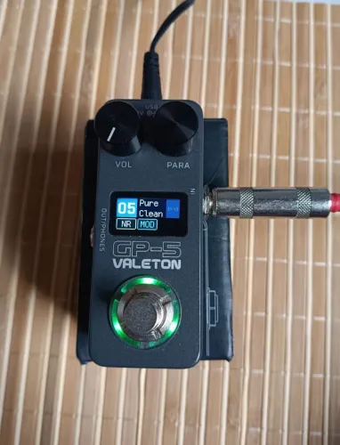Valenton GP-5 (Novo na Caixa)