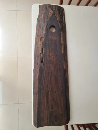 Tábua de corte artesanal
