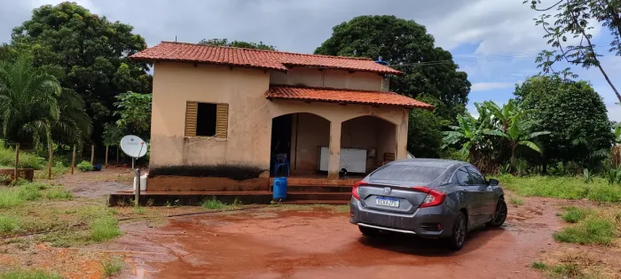 Chácara em varjao