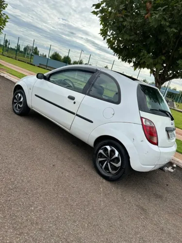 Ford KA GL 1.0i Zetec Rocam 2002
