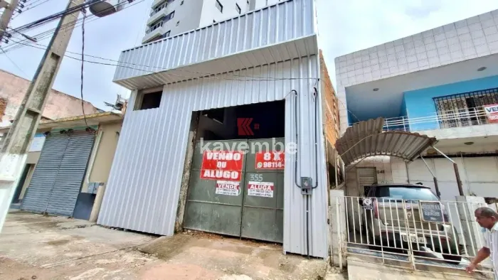 GALPAO COMERCIAL em BELÉM - PA, TELÉGRAFO SEM FIO