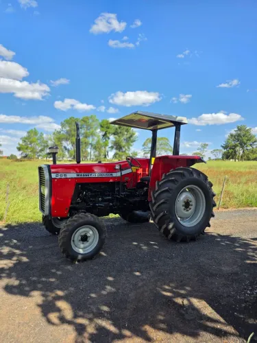 Massey ferguson 265