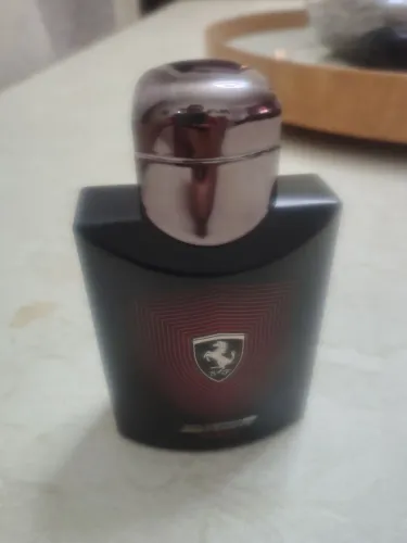 Perfume Ferrari forte. Raridade 