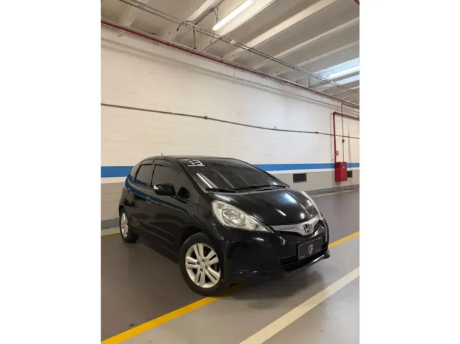 Honda Fit Ex/s/ex 1.5 Flex/flexone 16V 5P Aut. 2013