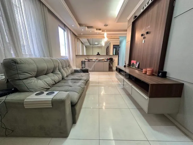 Apartamento para aluguel, 3 quartos, 1 suíte, 1 vaga, Itapoã - Belo Horizonte/MG