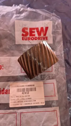 PINHÃO REDUTOR SEW 42412/70
