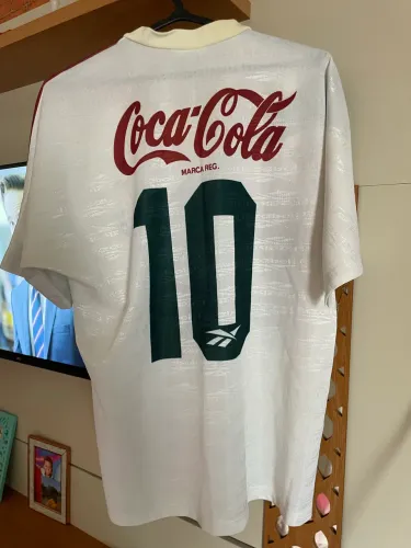 CAMISA VINTAGE DO FLUMINENSE 1994 ORIGINAL