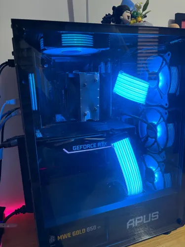 pc gamer i7 9700k