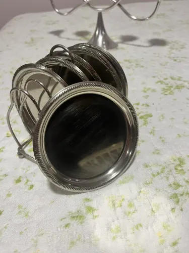 Peças em prata