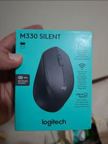 Mouse Logitech