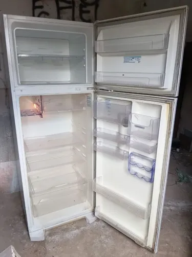 ? Geladeira Electrolux Duplex com Dispenser - Funcionando Perfeitamente! (Entrega Grátis)