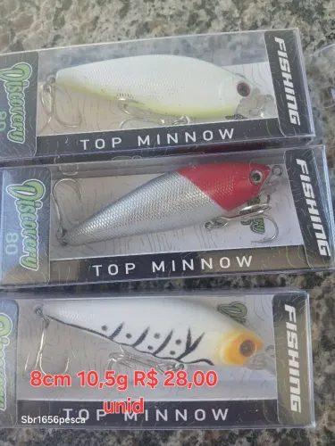 Isca artificial discovery 80 