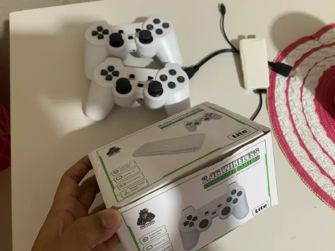 Game Stick 2.4G WIRELESS 