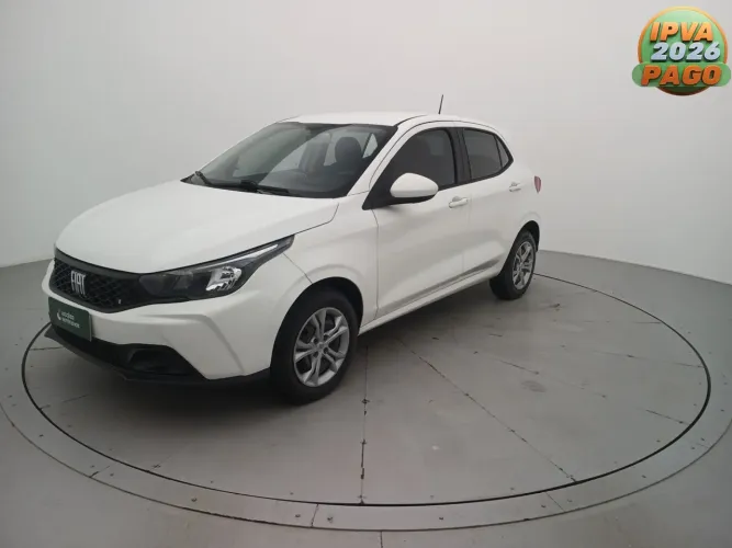 Fiat Argo Drive 1.0 Firefly 2023