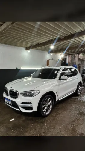 BMW X3 Xdrive 20I 2.0/x-line Bi-TB Flex Aut. 2020