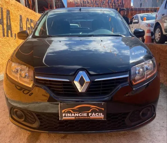Renault Sandero Expression Flex 1.0 12V 5P 2017