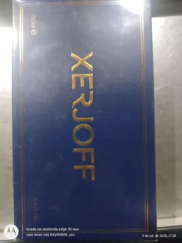 Xerjoff original