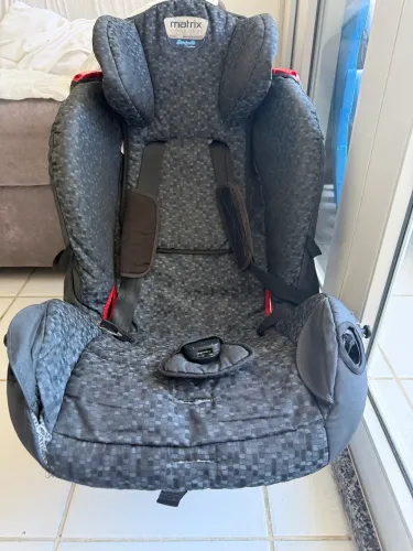 Cadeira de carro