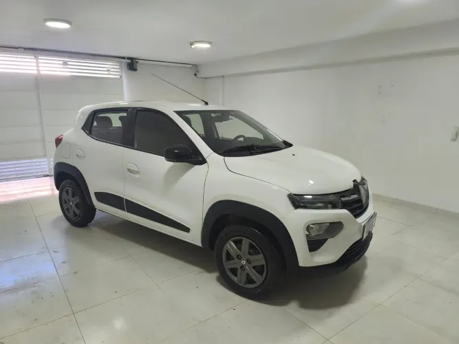 Renault Kwid Intense 1.0 Flex 12V 5P Mec. 2026
