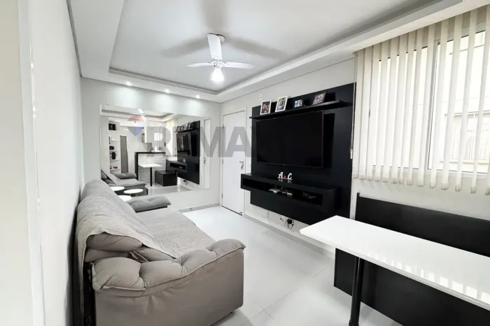 Apartamento com 2 Dorms - Bairro São Jorge - Piracicaba