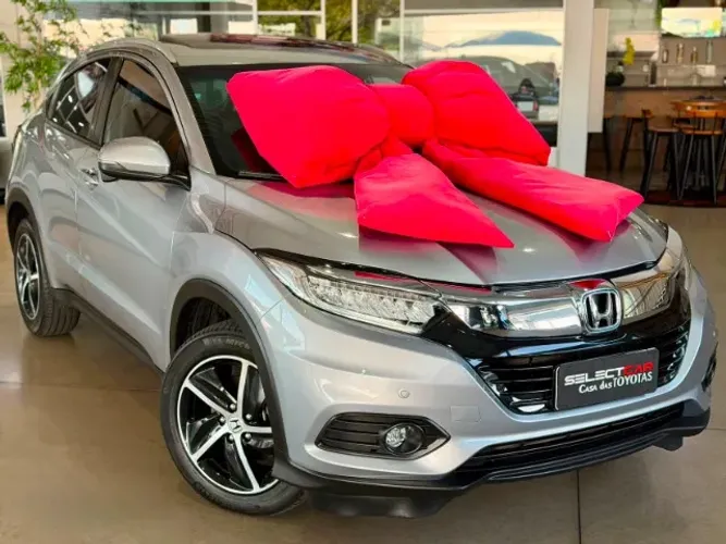 Honda HR-V Touring 1.5 TB 16V 5P Aut. 2020
