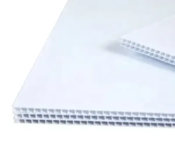 Chapa Poliondas Branca ideal para Impressão 3 x 500 x 1300