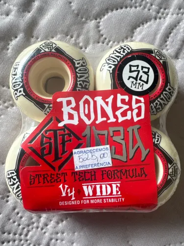 Roda Bones STF v4 103A
