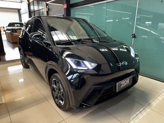 BYD Dolphin Mini (Elétrico) 2027