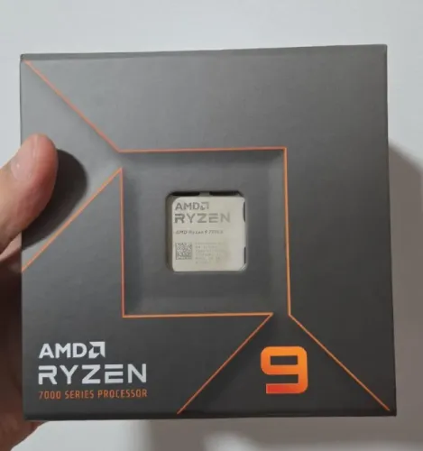 Processador AMD Ryzen 9 7900X