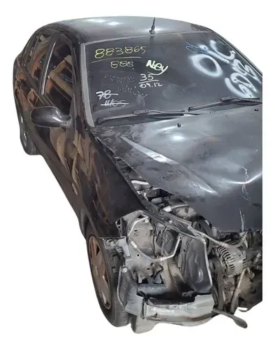 Peça Renault Symbol 1.6 16 2012 Porta Capo Motor Modulo Caixa Cambio