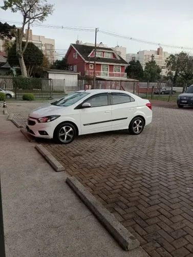 Chevrolet Prisma Sed. LTZ 1.4 8V Flexpower 4P 2019