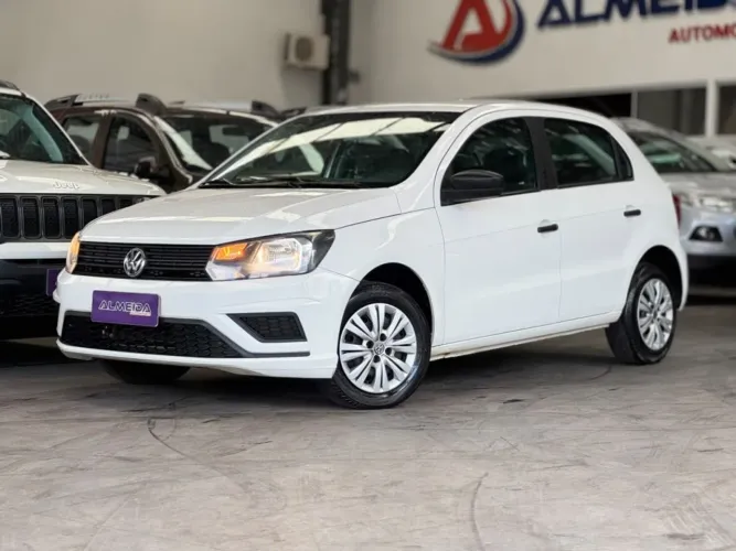 Volkswagen Gol 1.0 8V MI Total Flex Mec. 2019