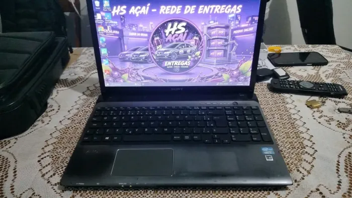 Vendo notebook