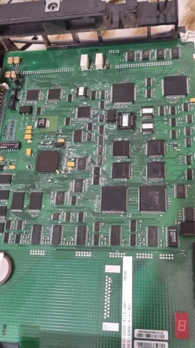 Central pabx Siemens hipath 3550