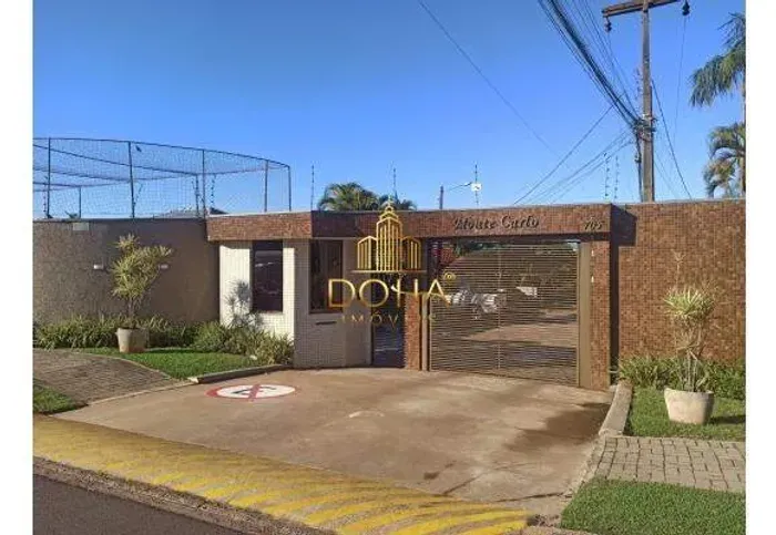 CASA TÉRREA EM CONDOMÍNIO NO BAIRRO NEVA EM CASCAVEL