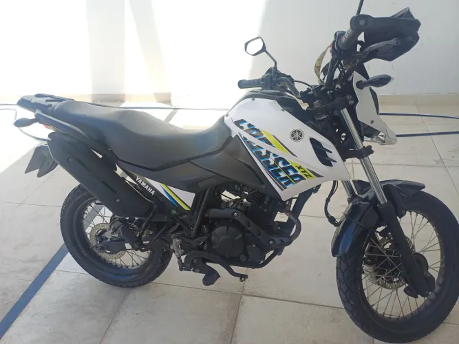 VENDO YAMAHA XTZ CROSSER 150 FLEX, ANO 2020