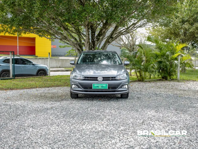Volkswagen Polo Highline 200 TSI 1.0 Flex 12V Aut. 2019