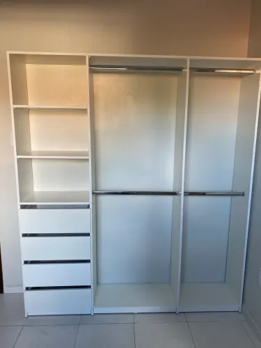 Closet 100% MDF 