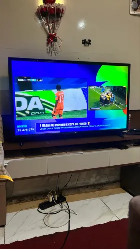 Smart tv LG 32 polegadas