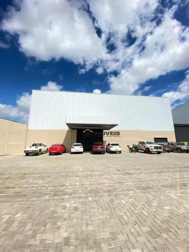 Galpão de 1000m² para Aluguel na Zona Sul de Teresina-PI