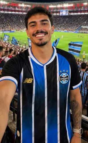 Camisa do Grêmio 26/27