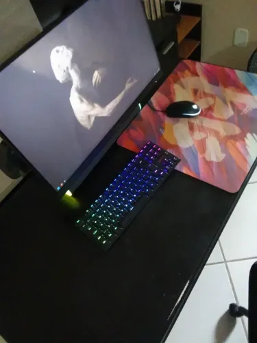 PC GAMER RTX 3050 8GB I5 16GB RAM + MONITOR 180HZ + TECLADO E MOUSE