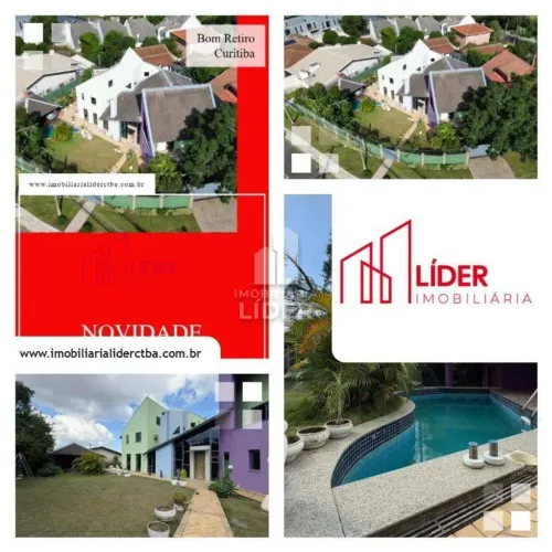 Casa de altíssimo padrão à venda no Bom Retiro