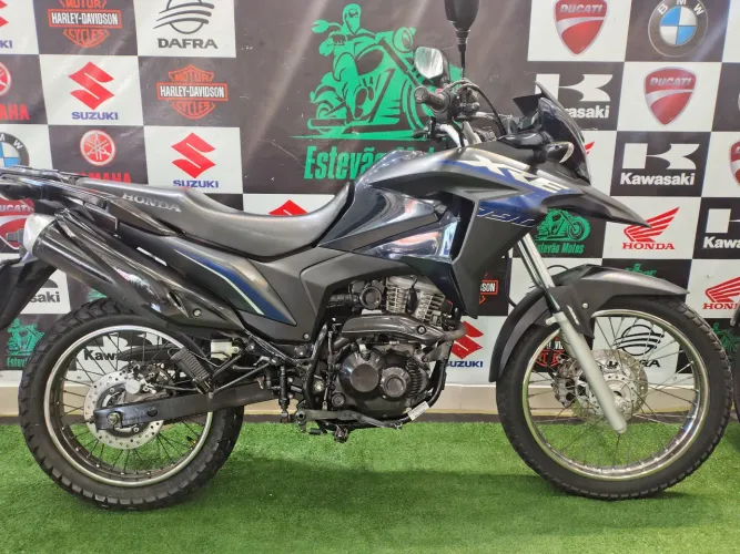 XRE 190 ABS FLEX 2020 AZUL ÚNICO DONO