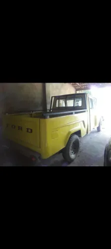Ford F-75 4X2 2.6 V12 1980